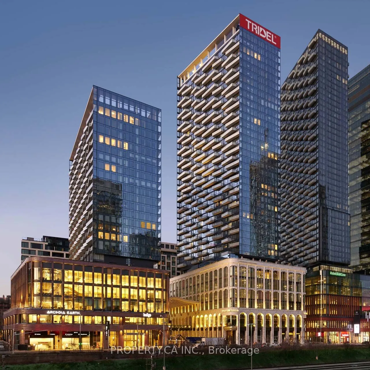 470 Front Street W, #2605