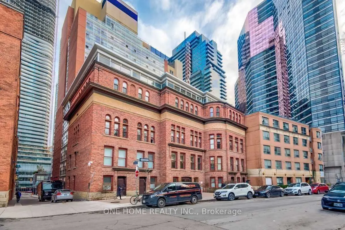 11 St Joseph Street, #1512