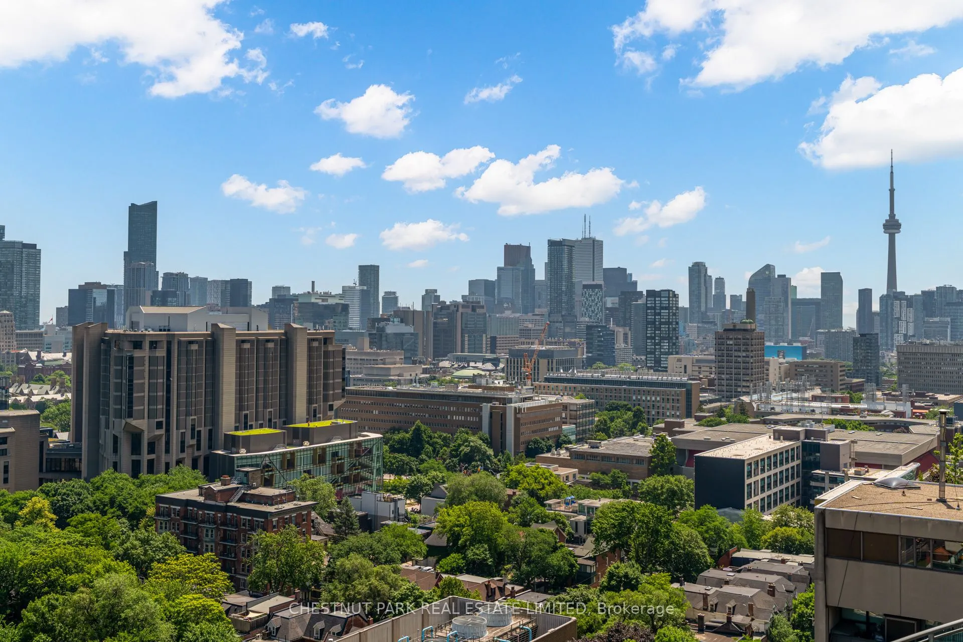 736 Spadina Avenue, #1711