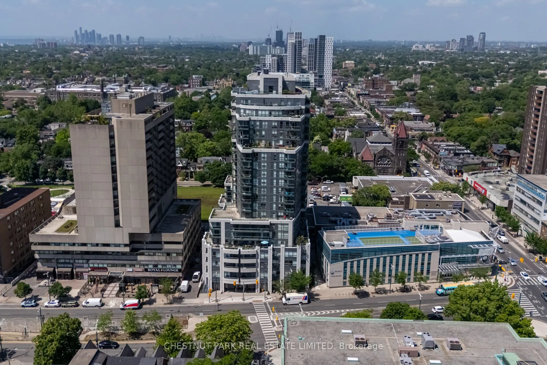 736 Spadina Avenue, #1711