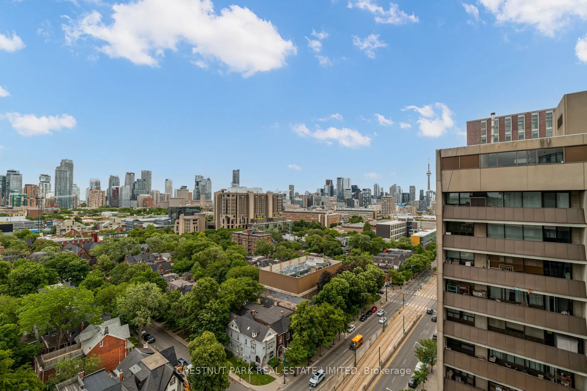 736 Spadina Avenue, #1711