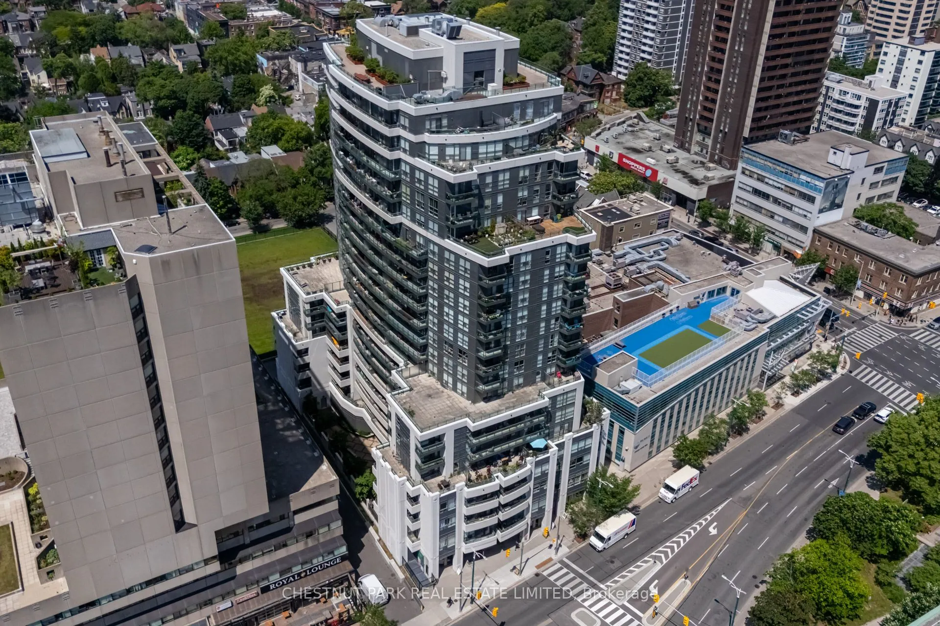 736 Spadina Avenue, #1711