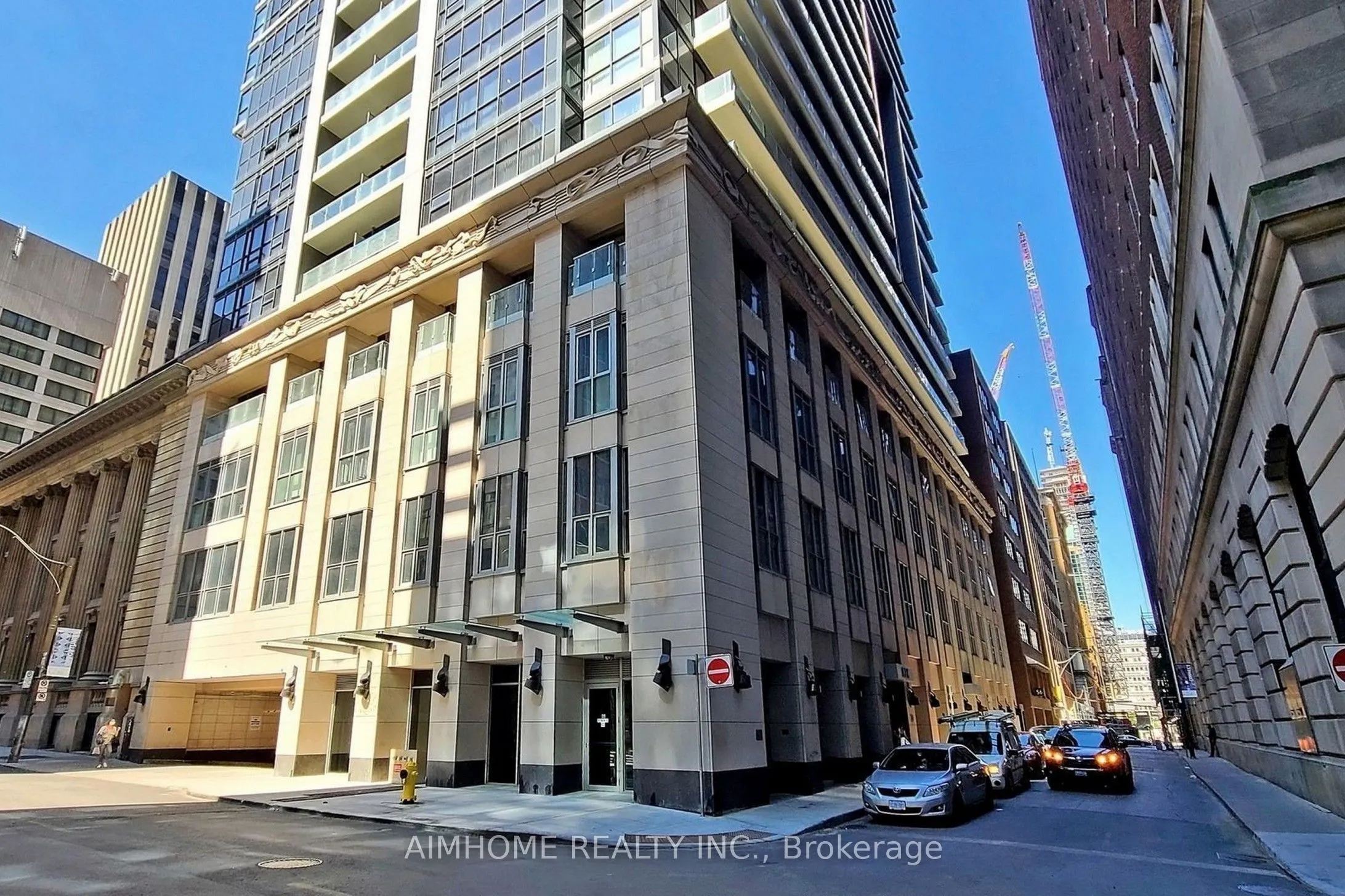 70 temprance Street, #1415
