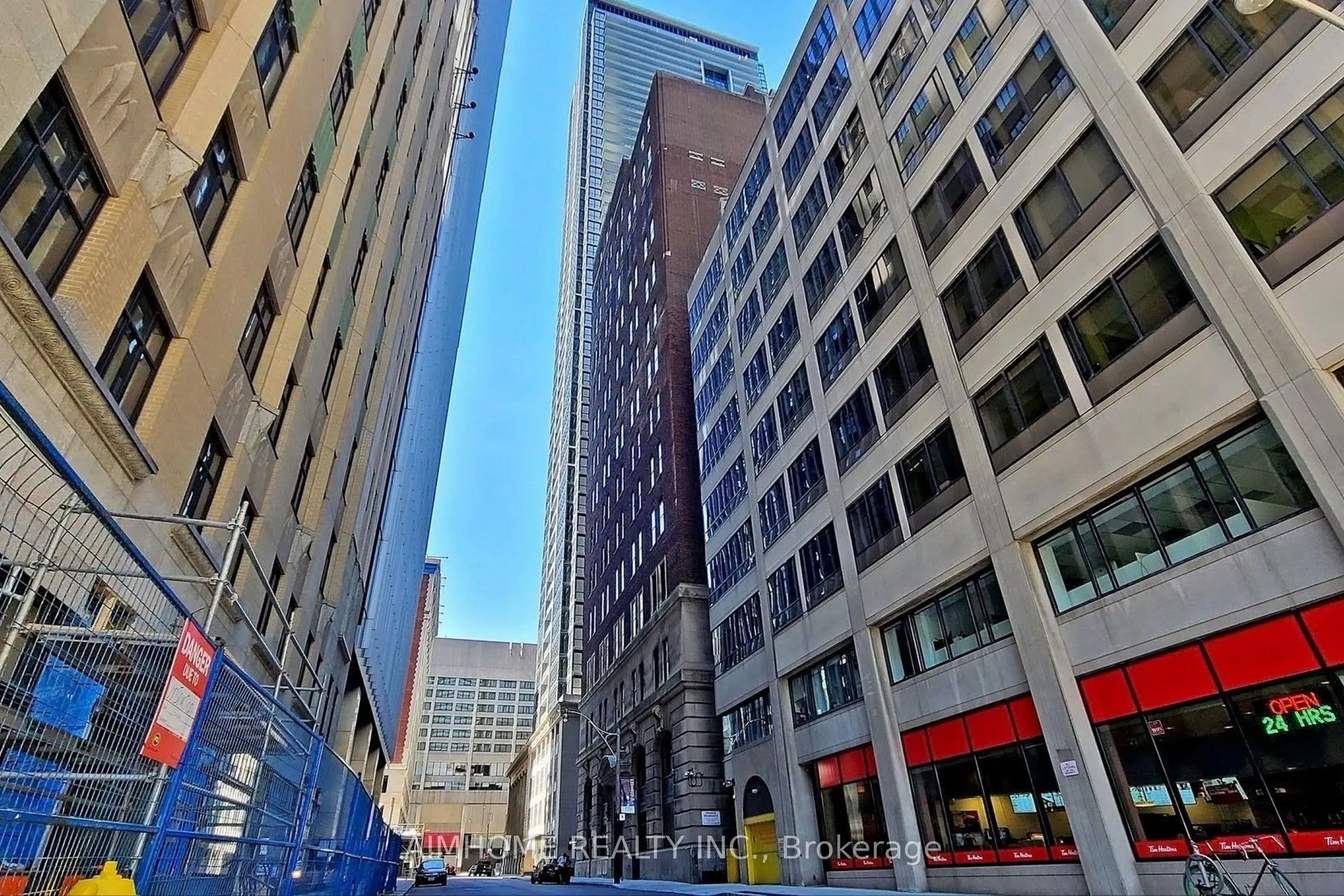 70 temprance Street, #1415