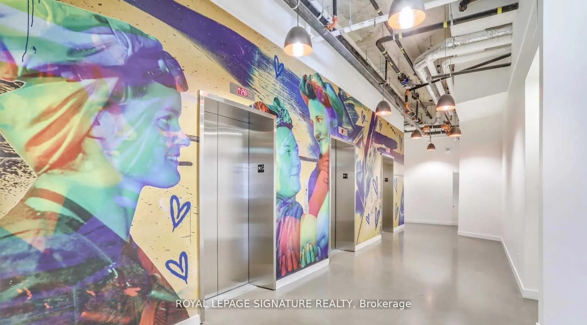 135 East Liberty Street, #1005