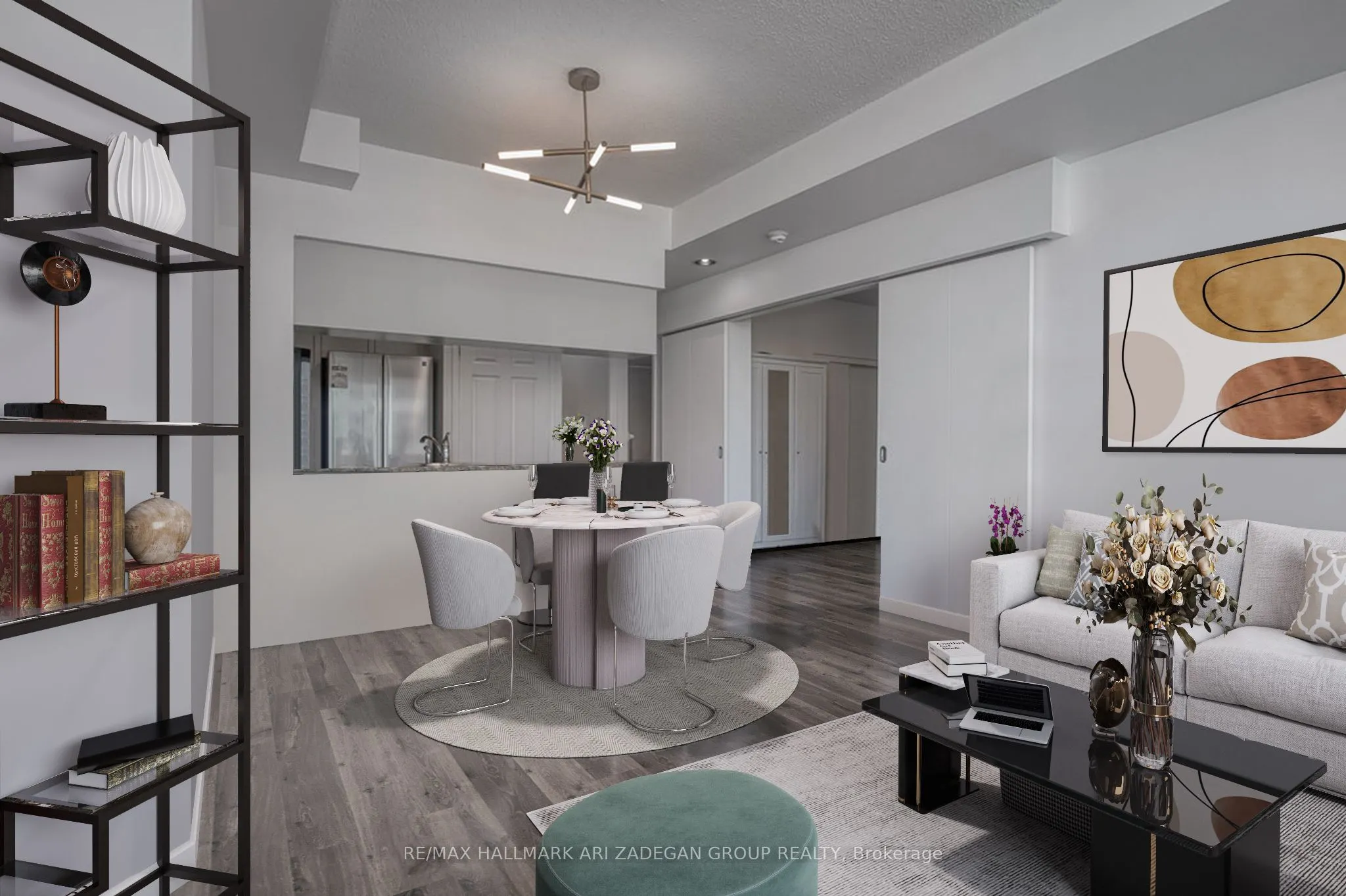 230 Queens Quay W, #1518
