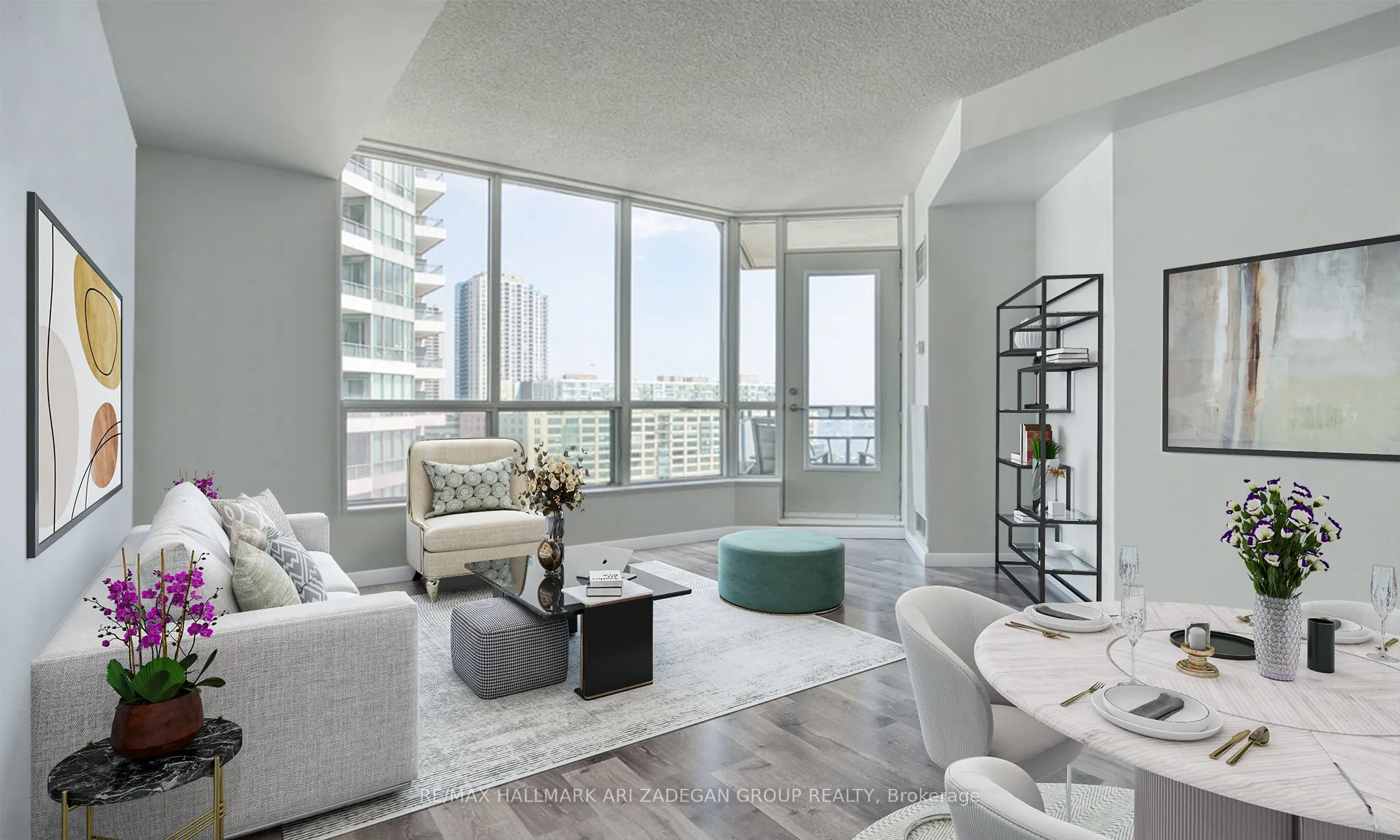 230 Queens Quay W, #1518