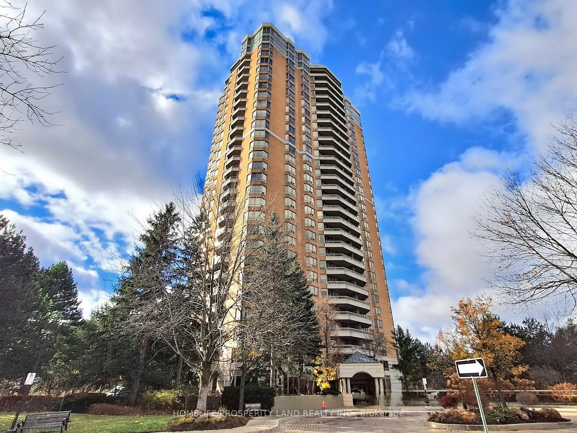 89 Skymark Drive, #2712