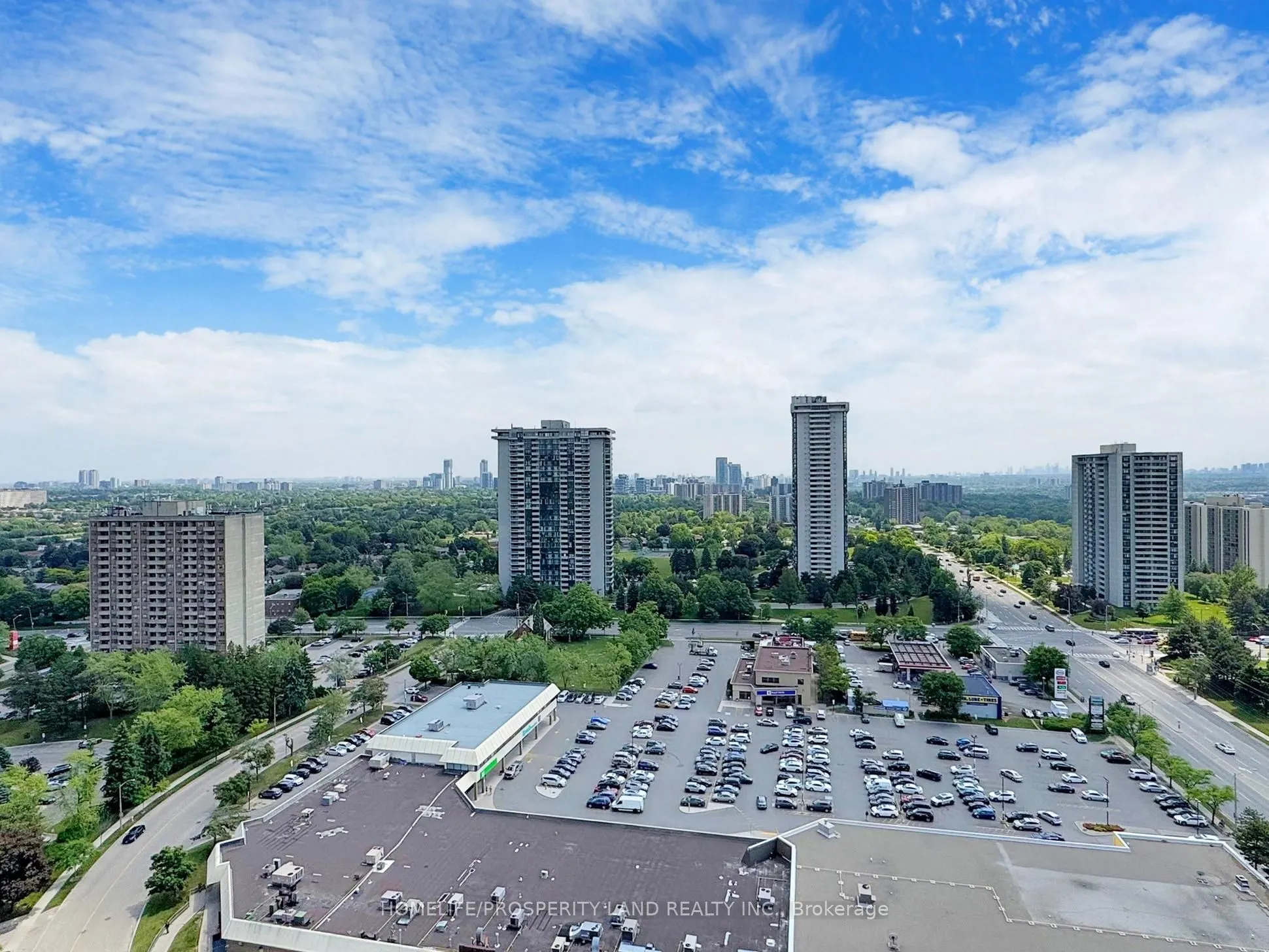 89 Skymark Drive, #2712