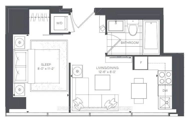 3 Gloucester Street, #2608