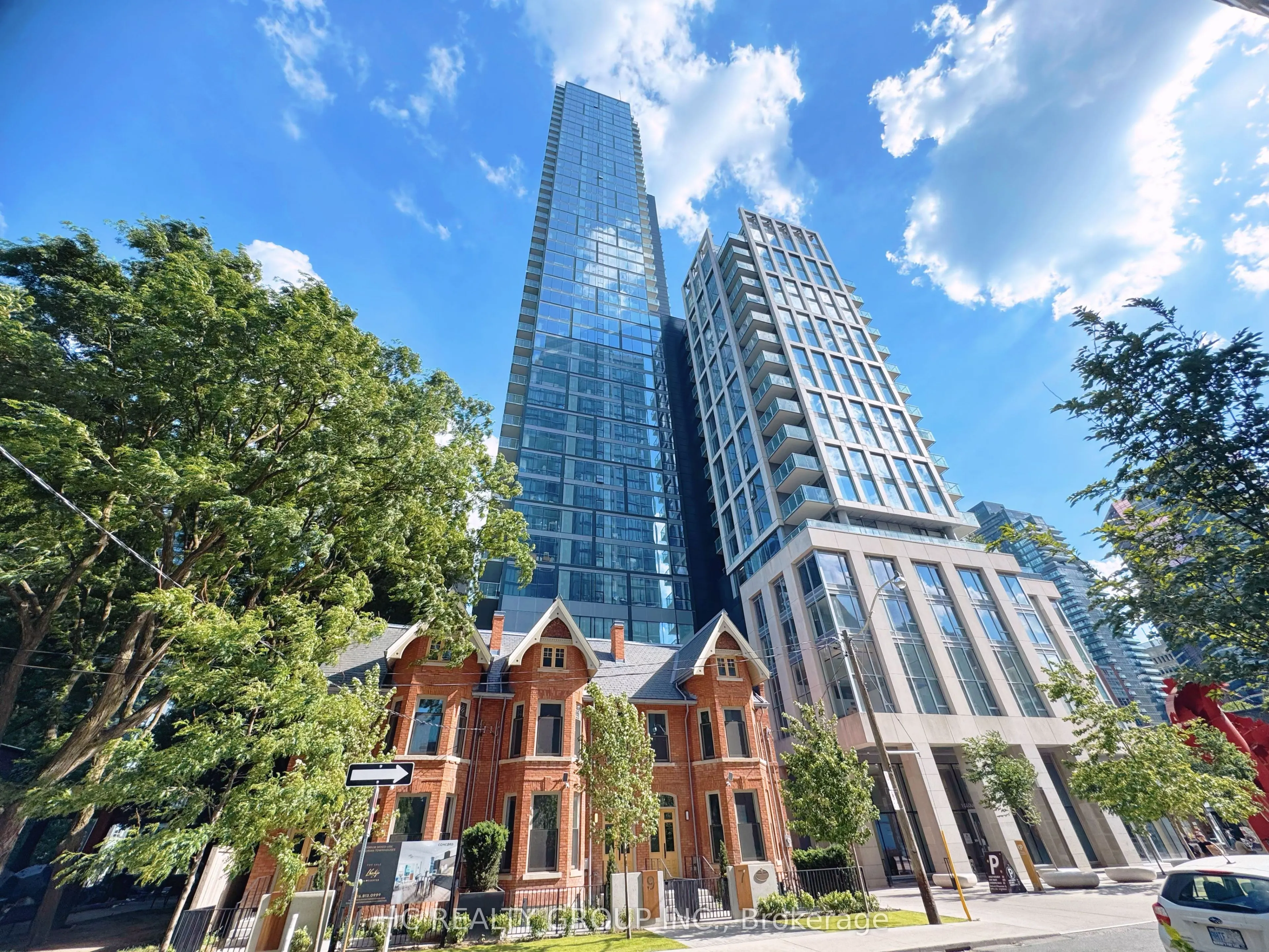 3 Gloucester Street, #2608