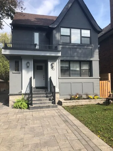93 Oriole Parkway, #Main