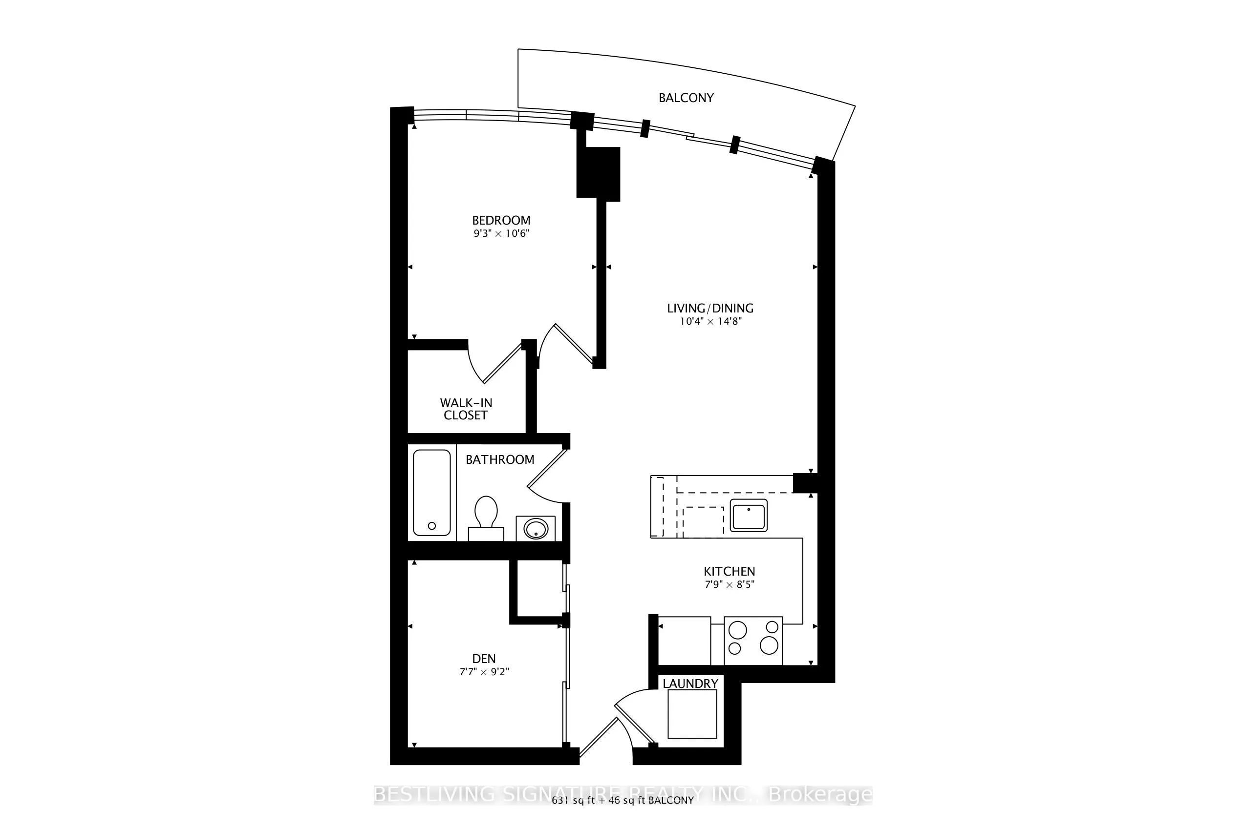 21 Carlton Street, #1606