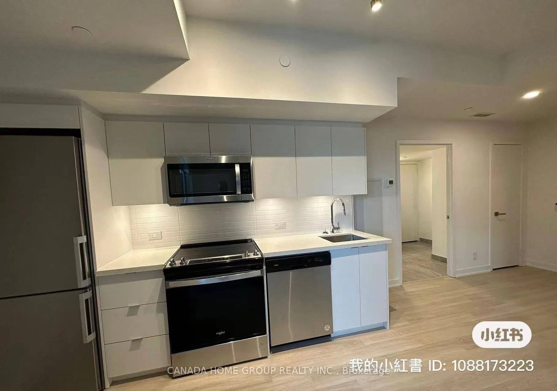 30 Tippett Road, #1024
