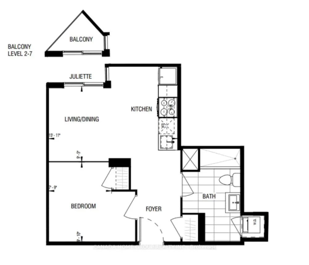 30 Tippett Road, #1024