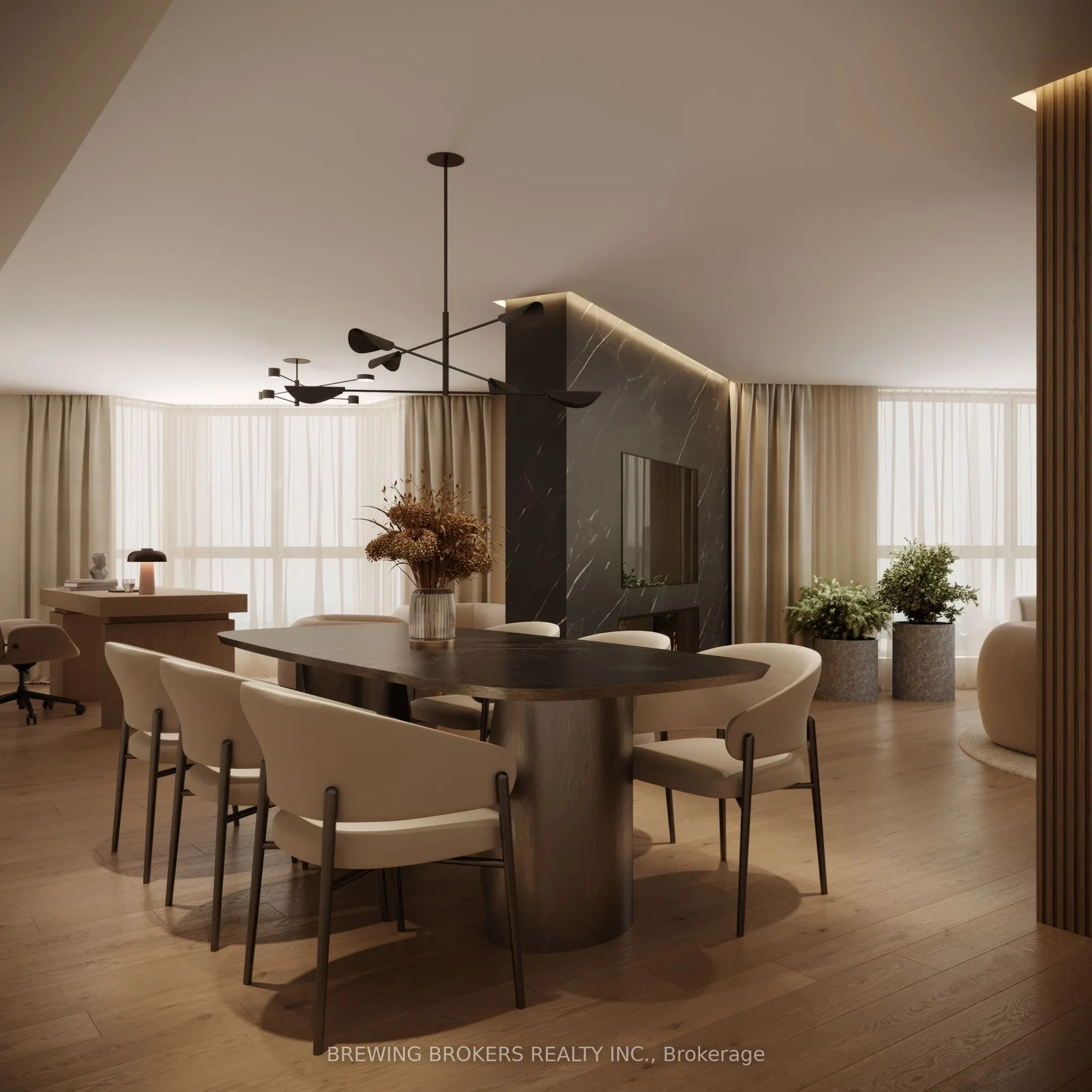 85 Skymark Drive, #501