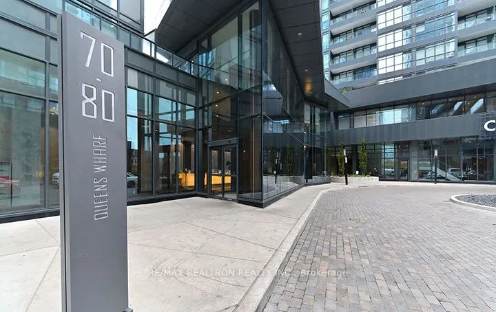 80 Queens Wharf Road, #715