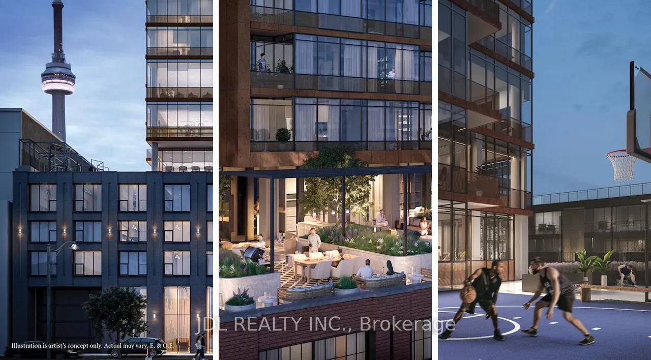 55 Mercer Street, #3008