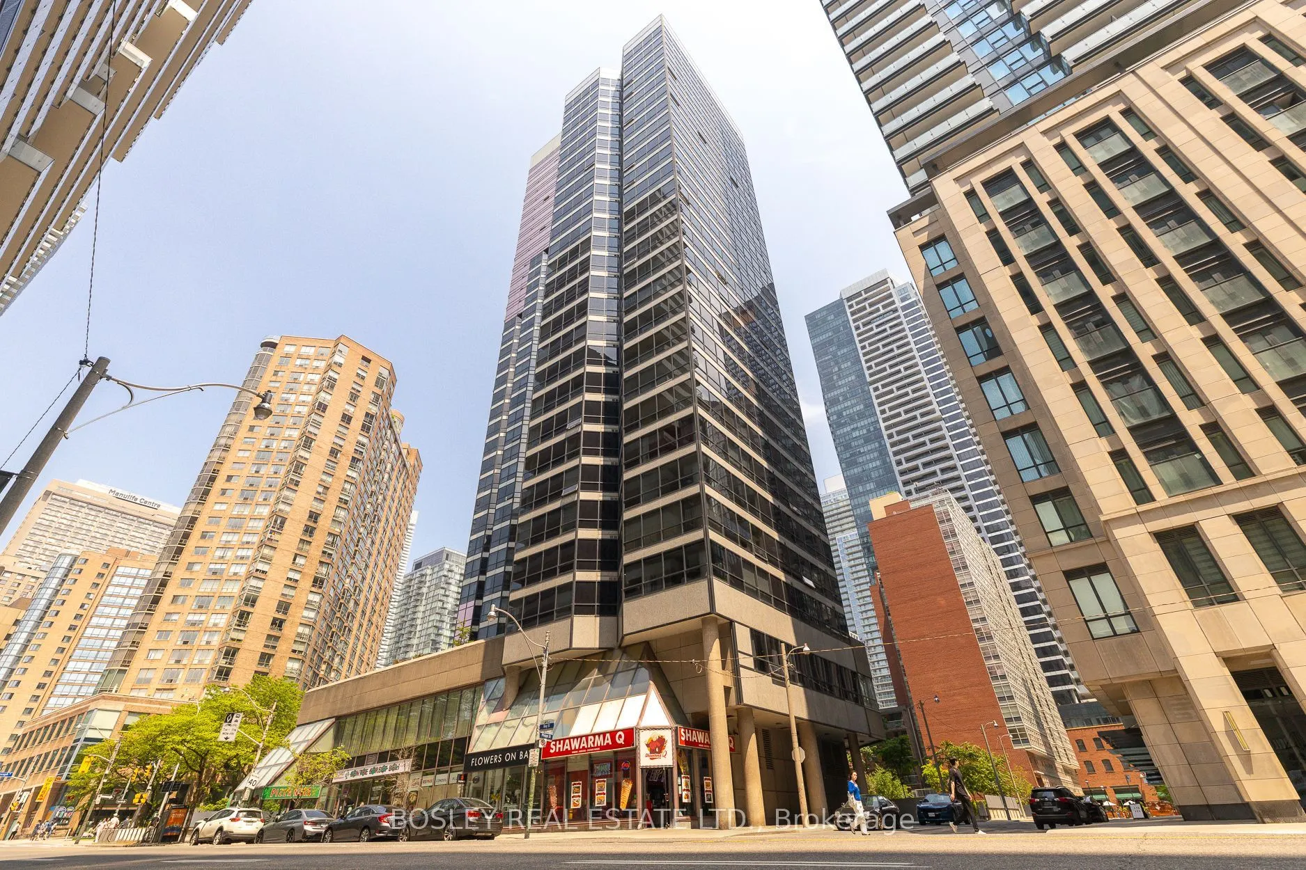 1001 Bay Street, #1008