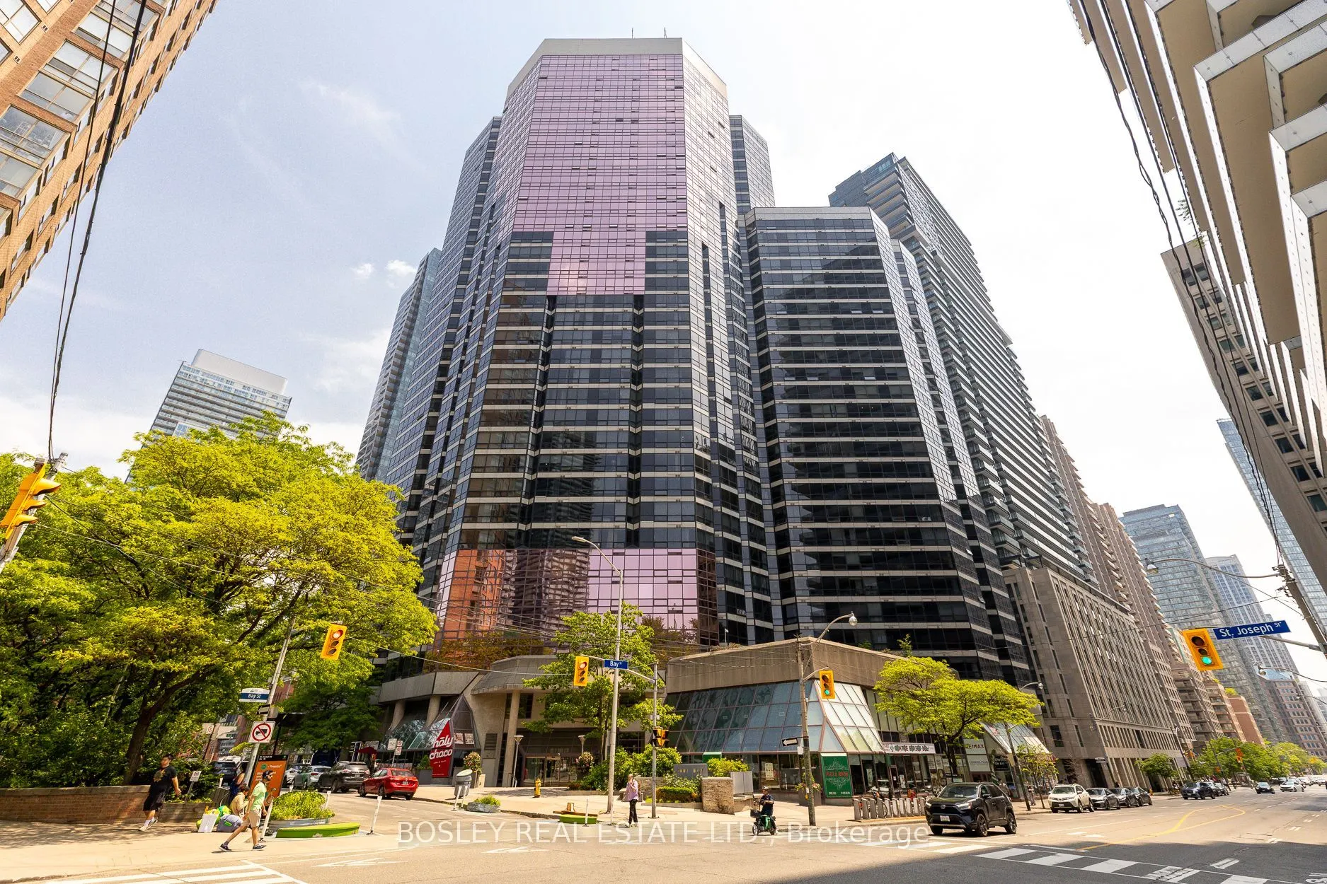 1001 Bay Street, #1008