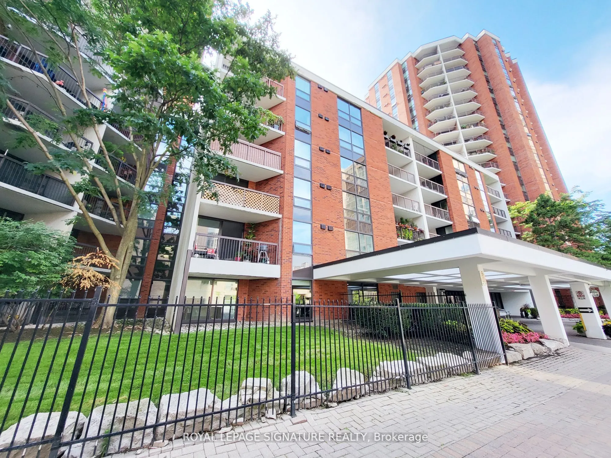 77 Maitland Place, #205