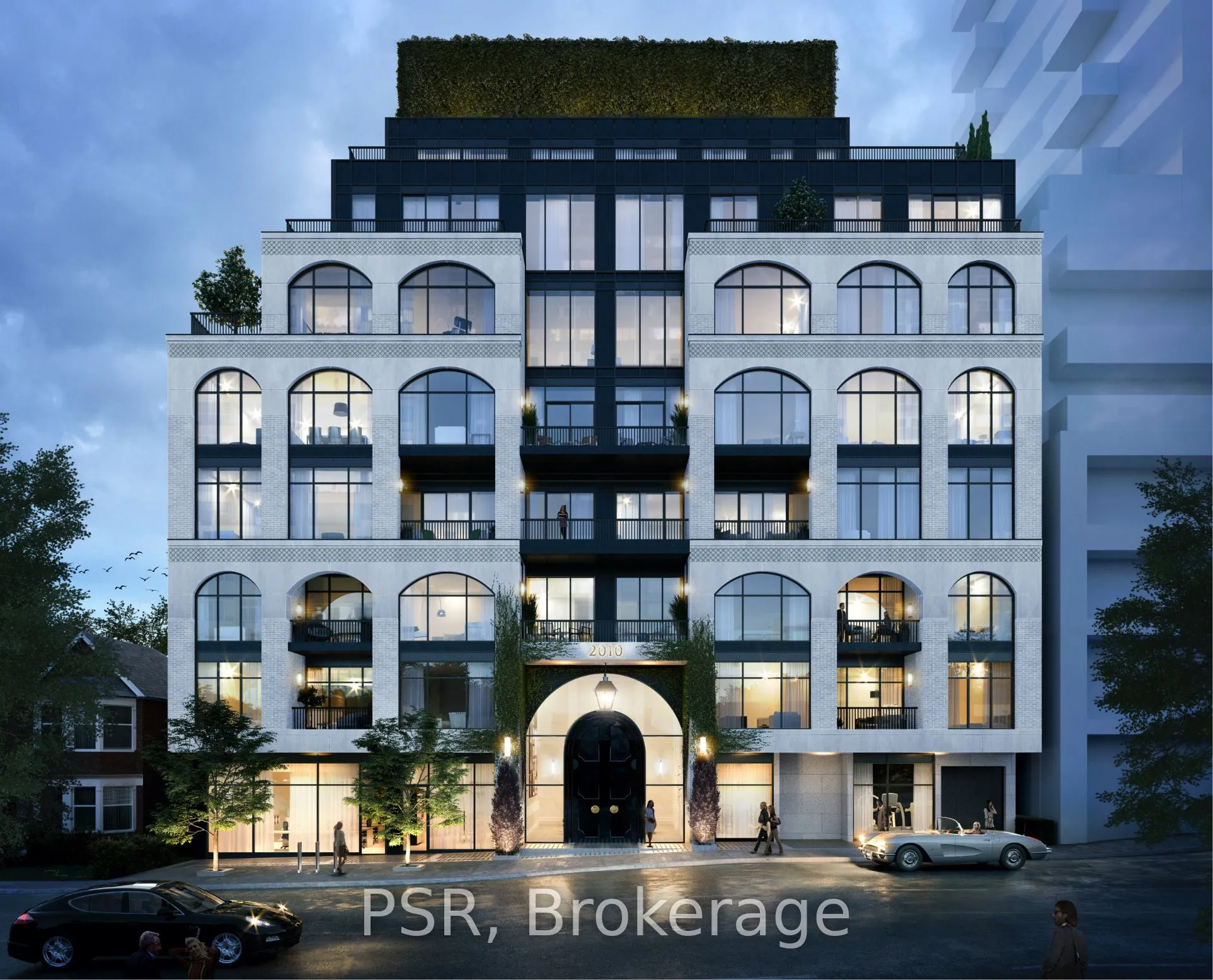 2010 Bathurst Street, #4C