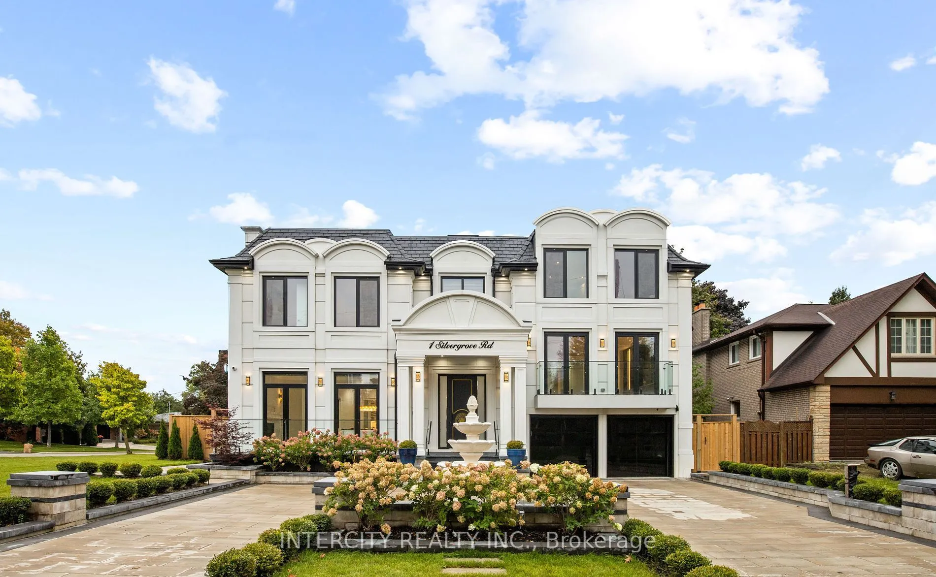 1 Silvergrove Road