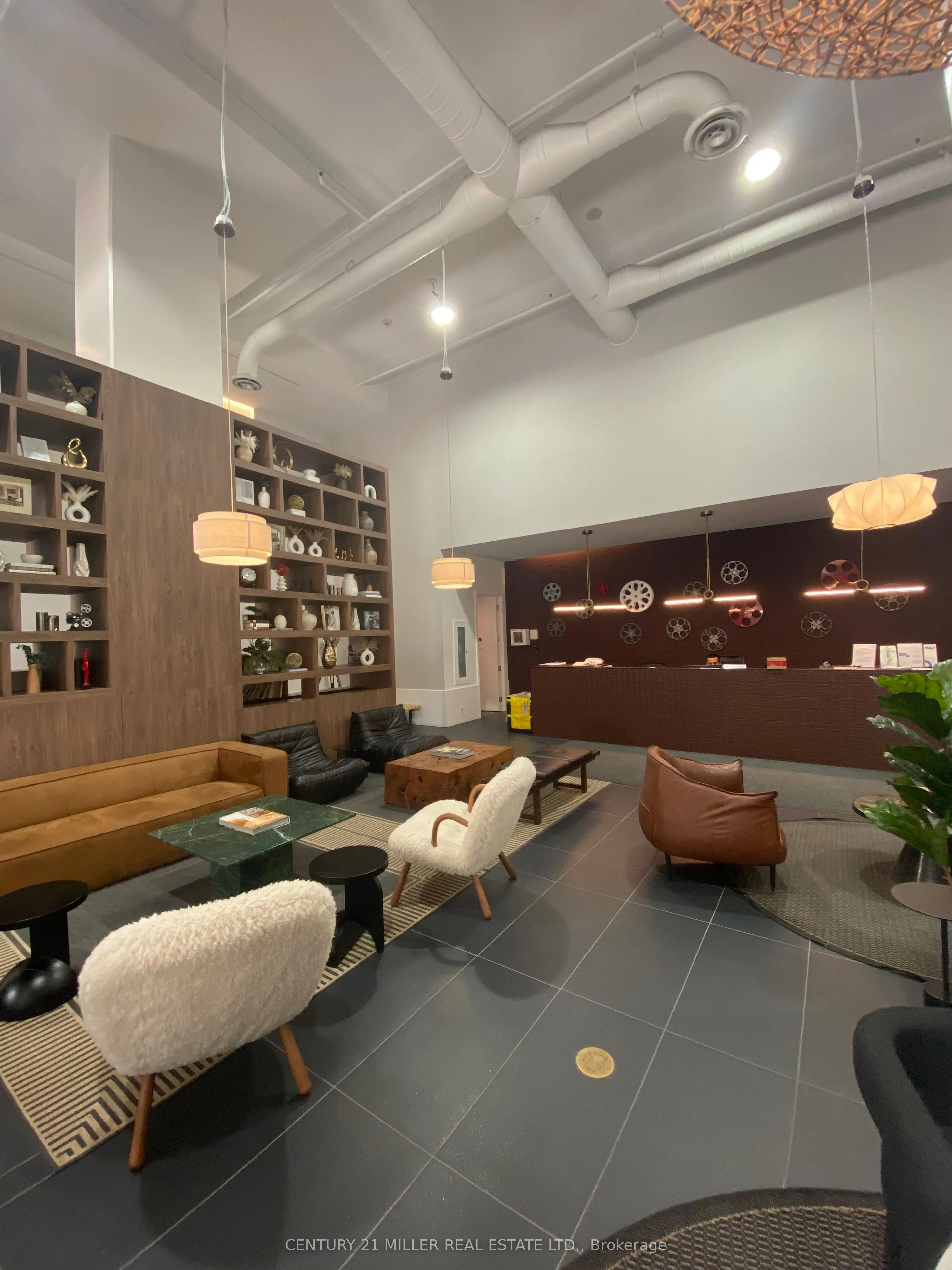 21 Widmer Street #3701