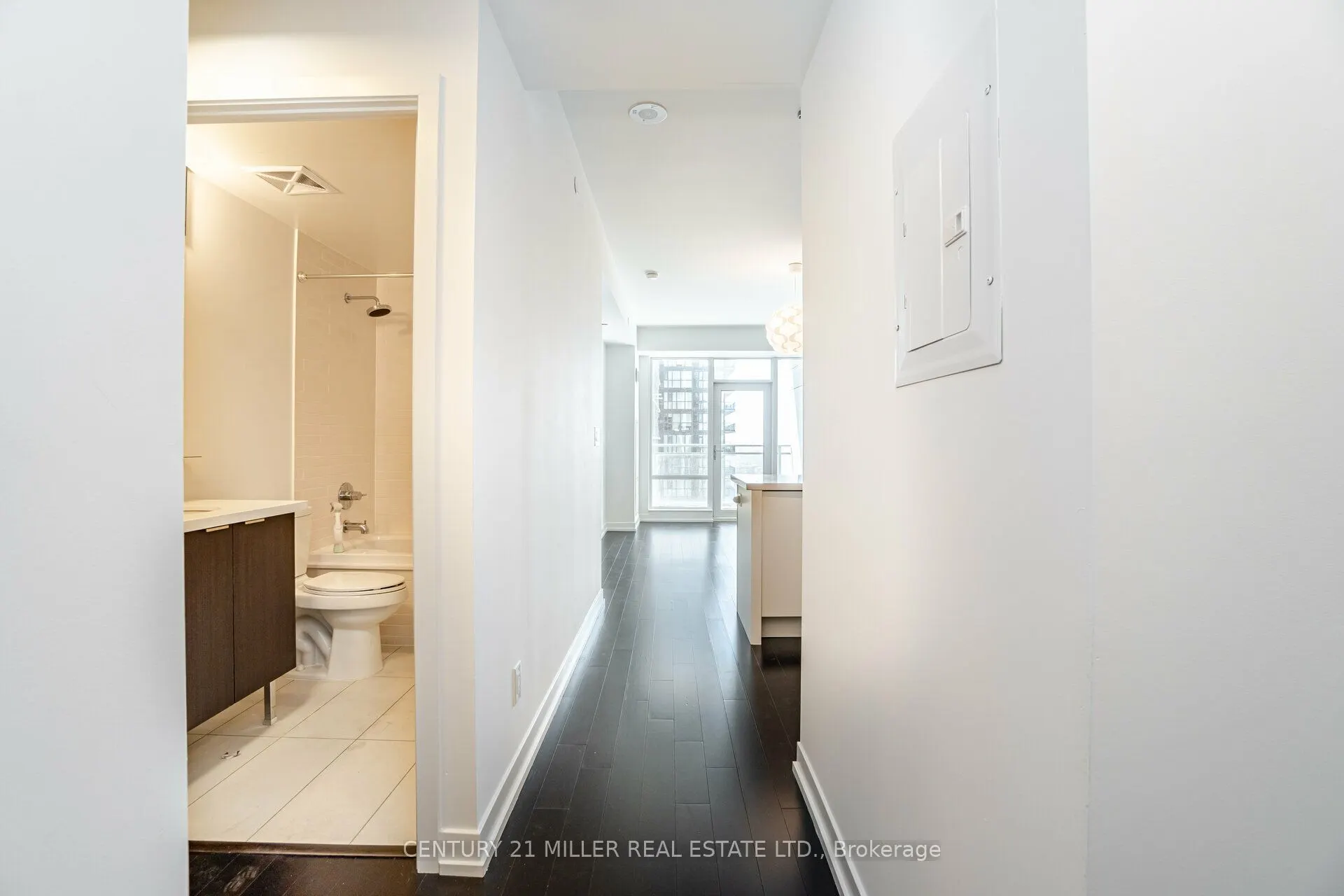 21 Widmer Street #3701