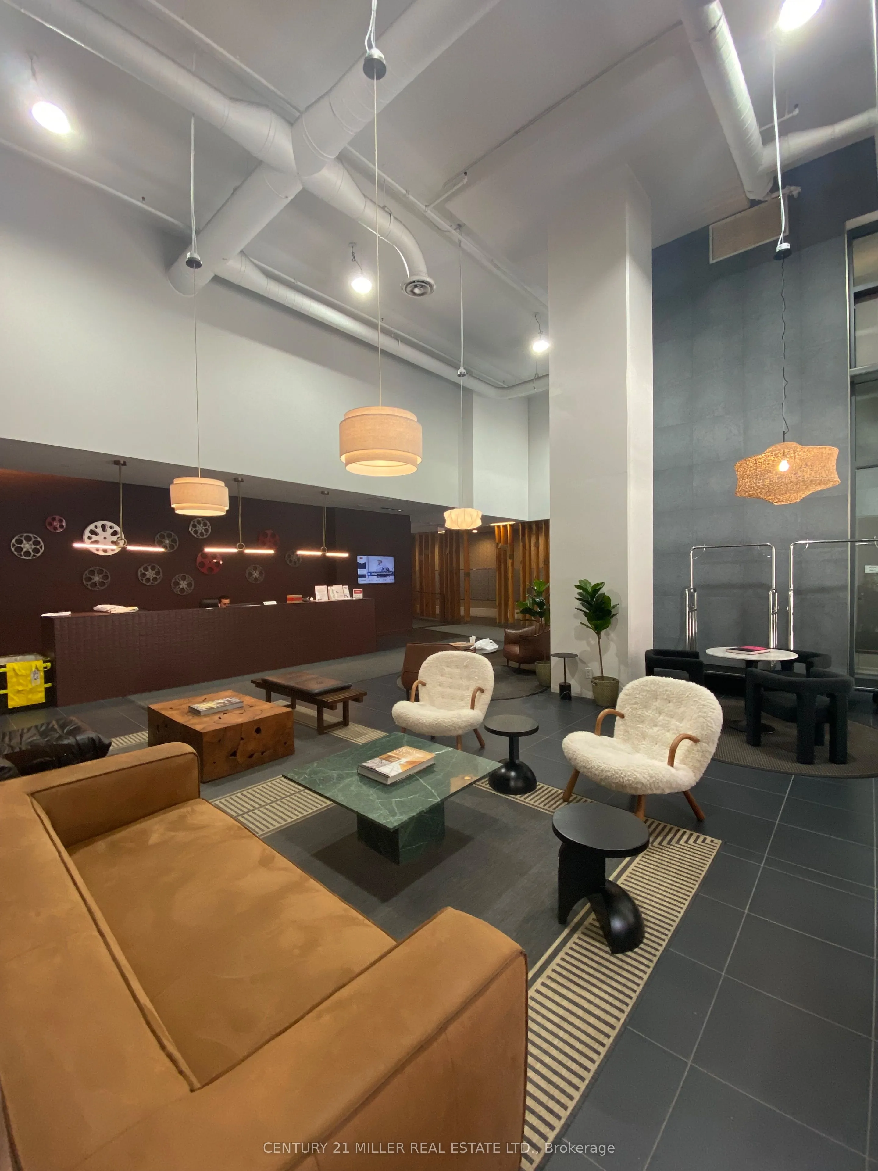 21 Widmer Street #3701