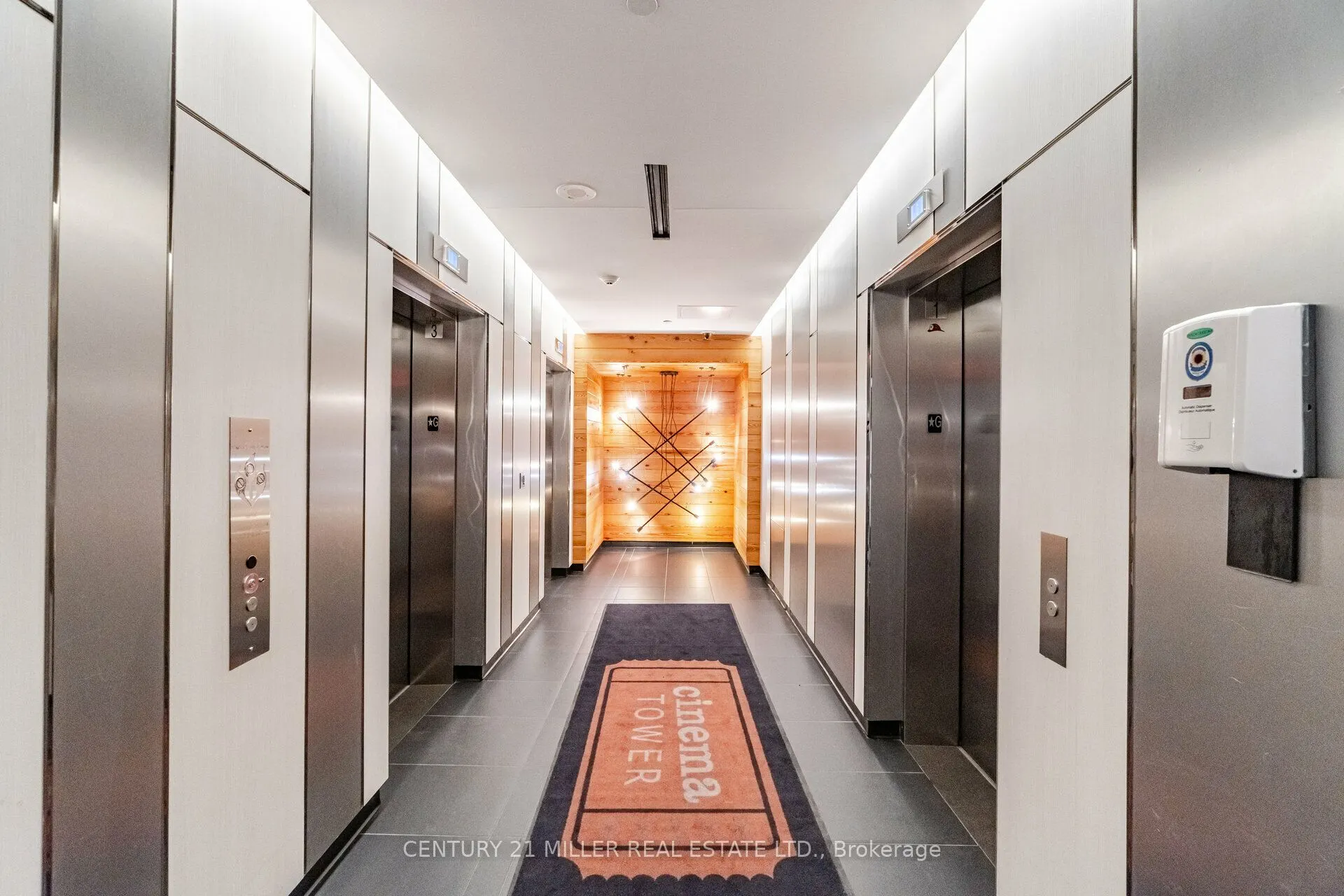 21 Widmer Street #3701