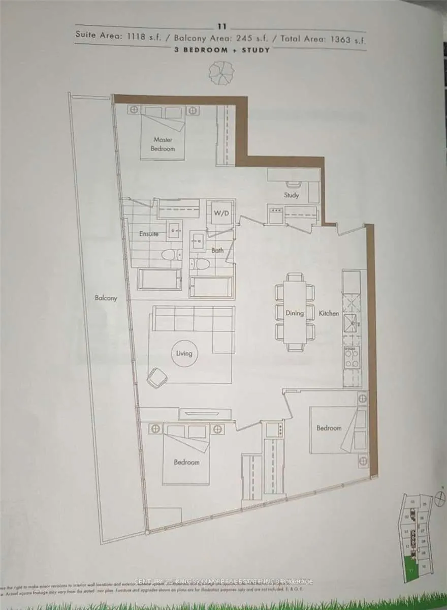 115 McMahon Drive, #811