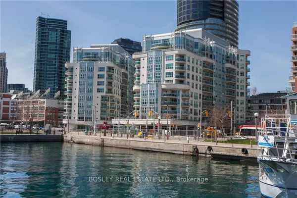 600 Queens Quay W