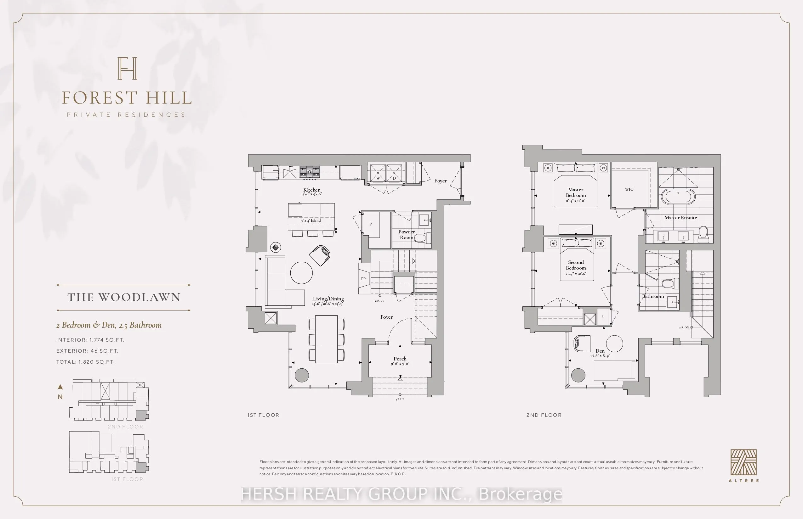 2 Forest Hill Road, #102