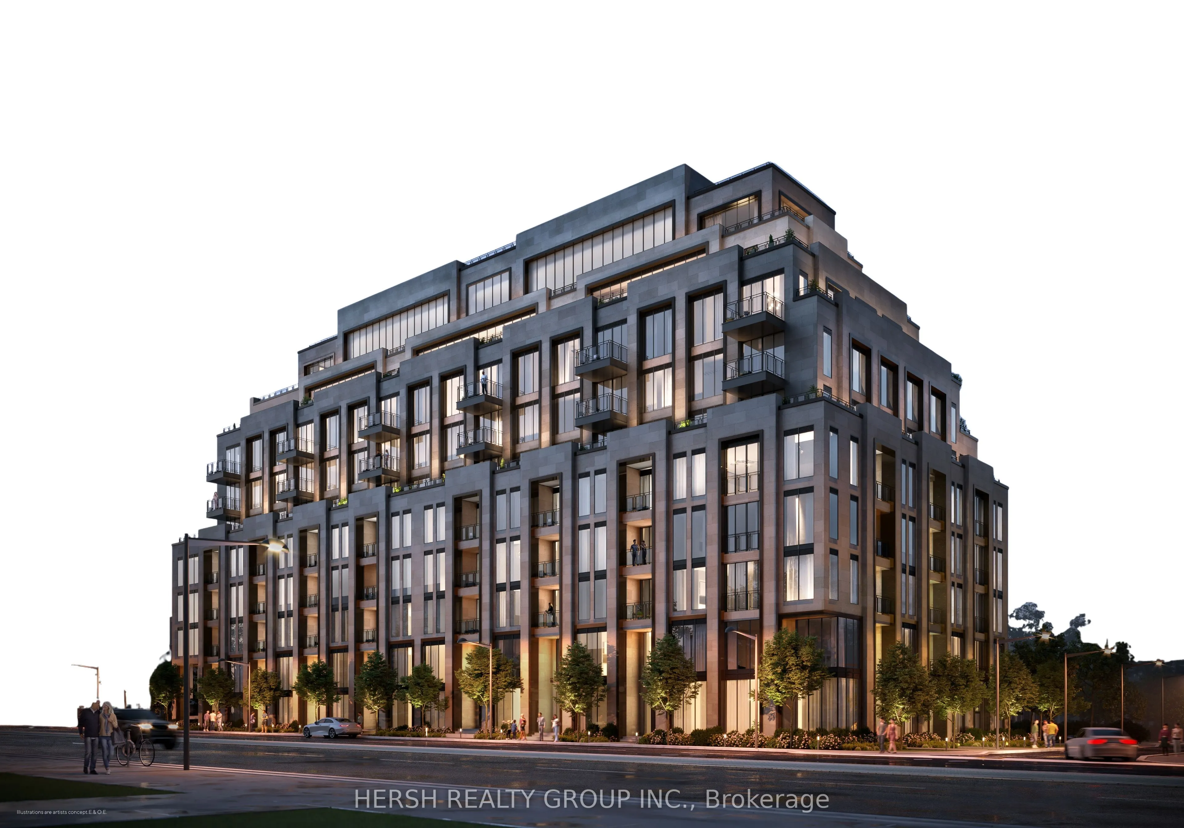 2 Forest Hill Road, #102