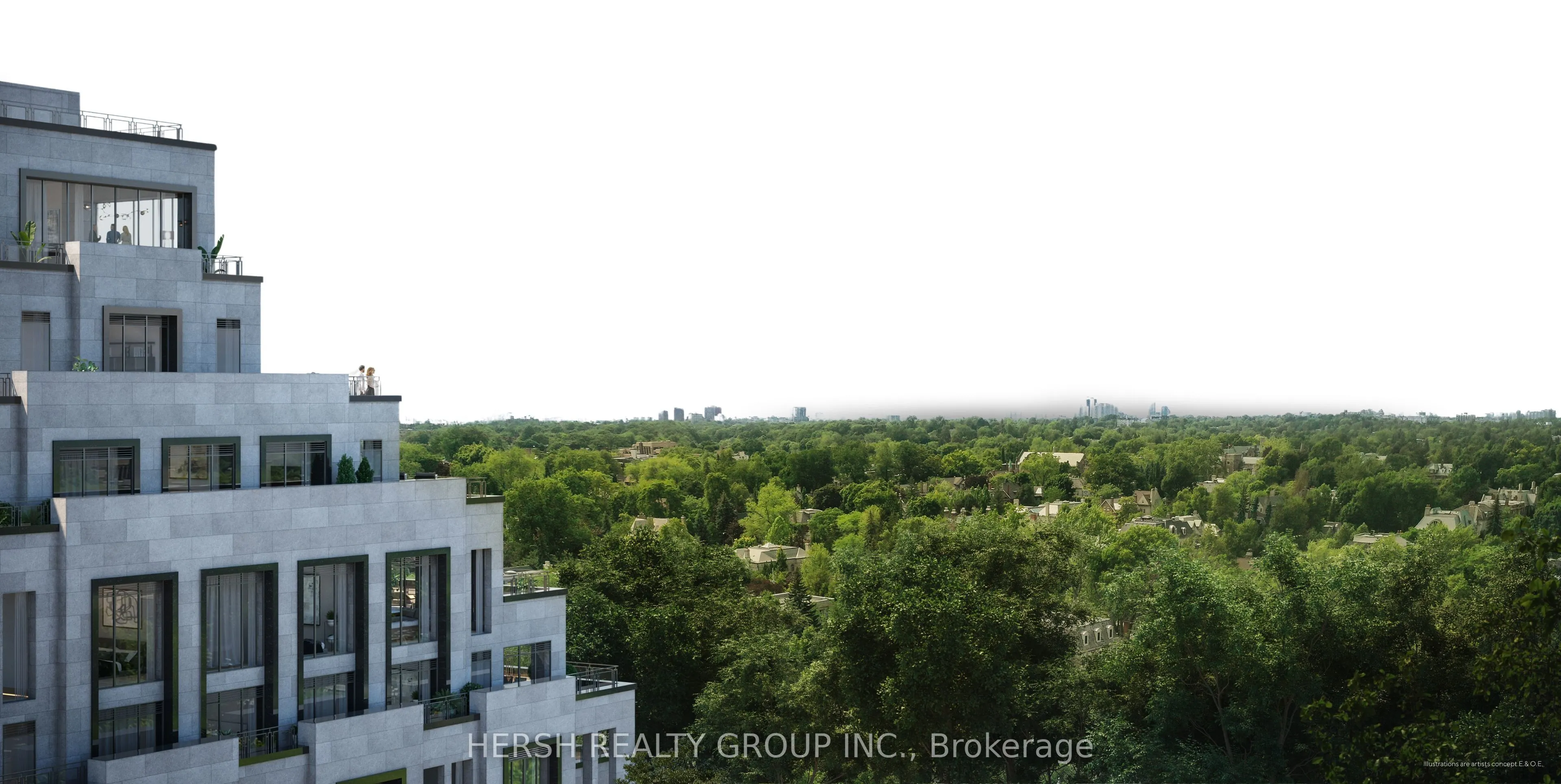 2 Forest Hill Road #806