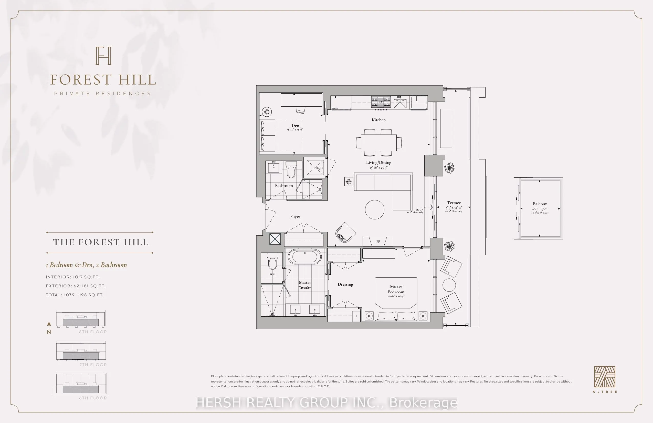 2 Forest Hill Road #806