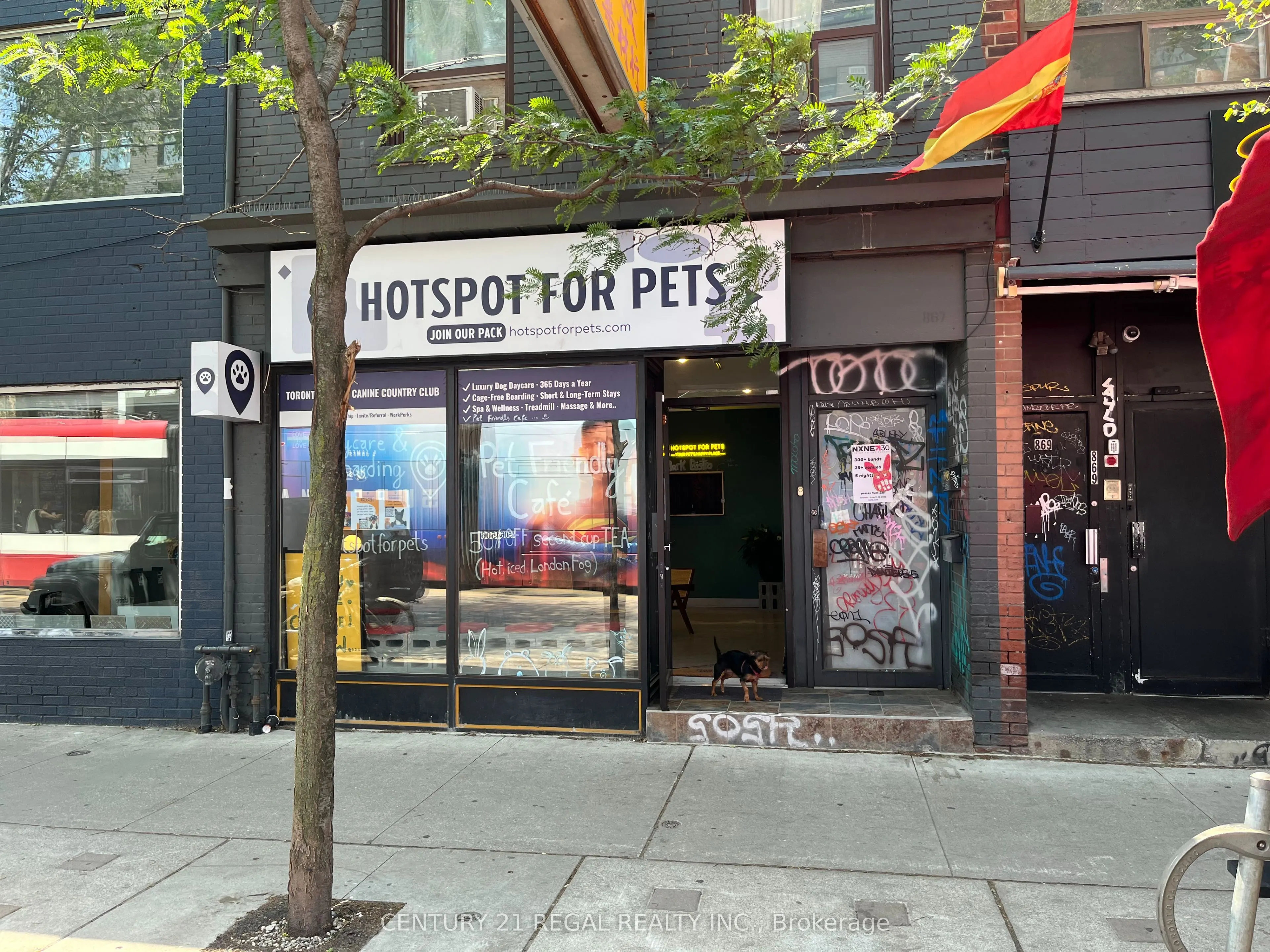 867 DUNDAS Street W
