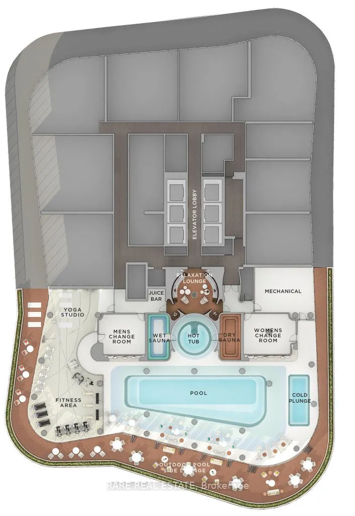 11 Wellesley Street W, #2703