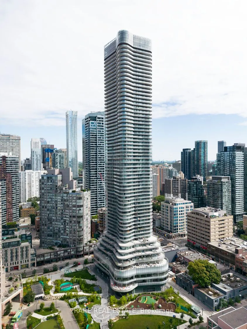 11 Wellesley Street W, #2703