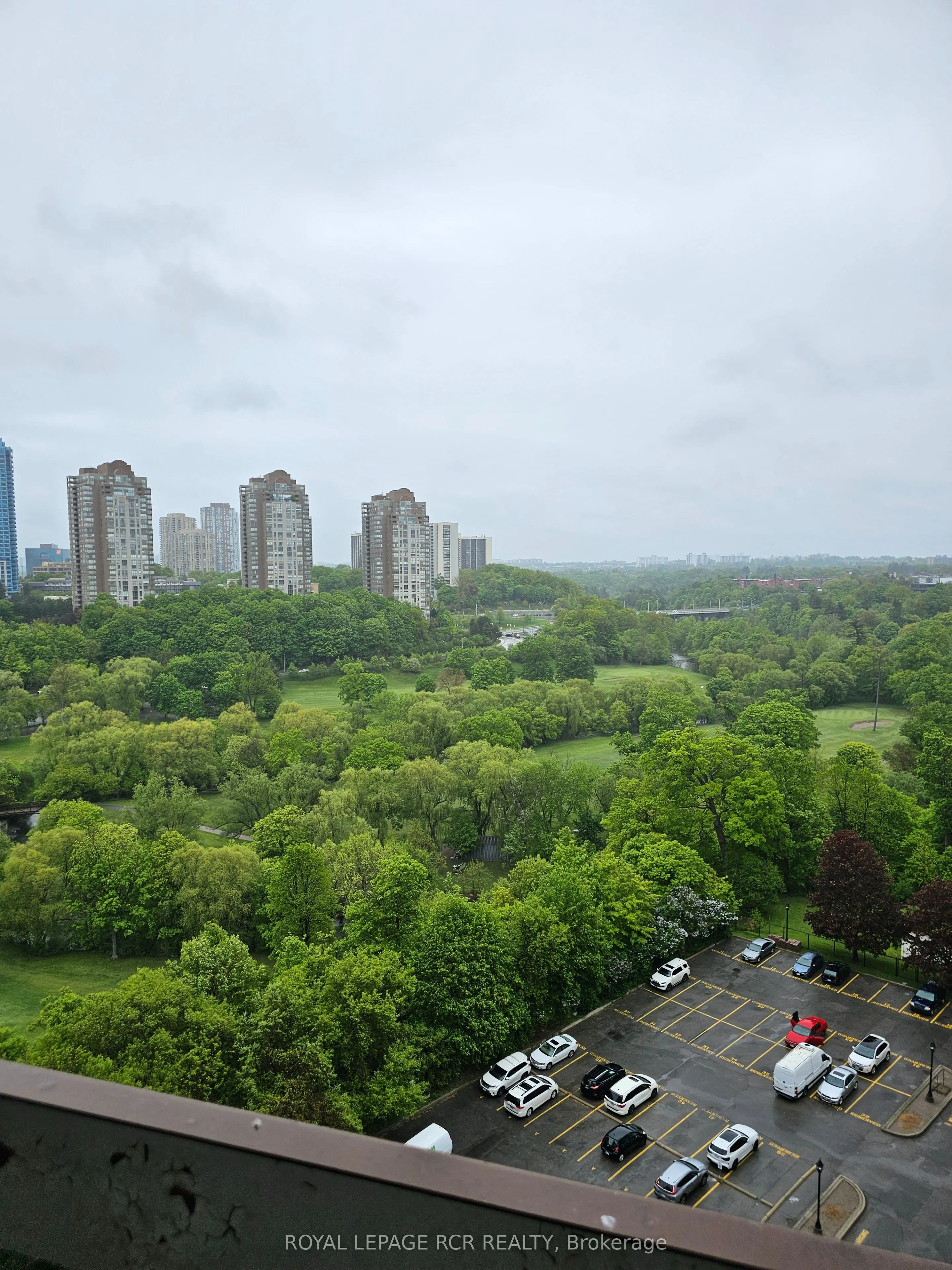 10 Edgecliff Golfway, #1711