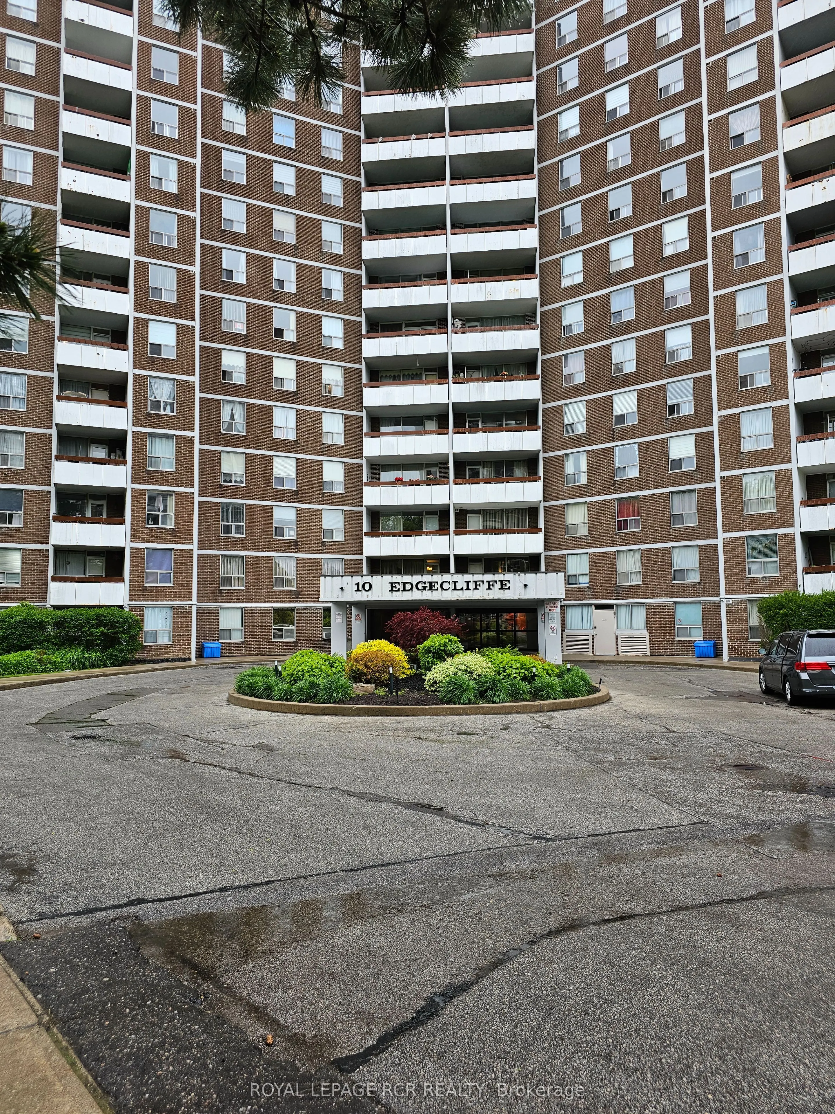 10 Edgecliff Golfway, #1711