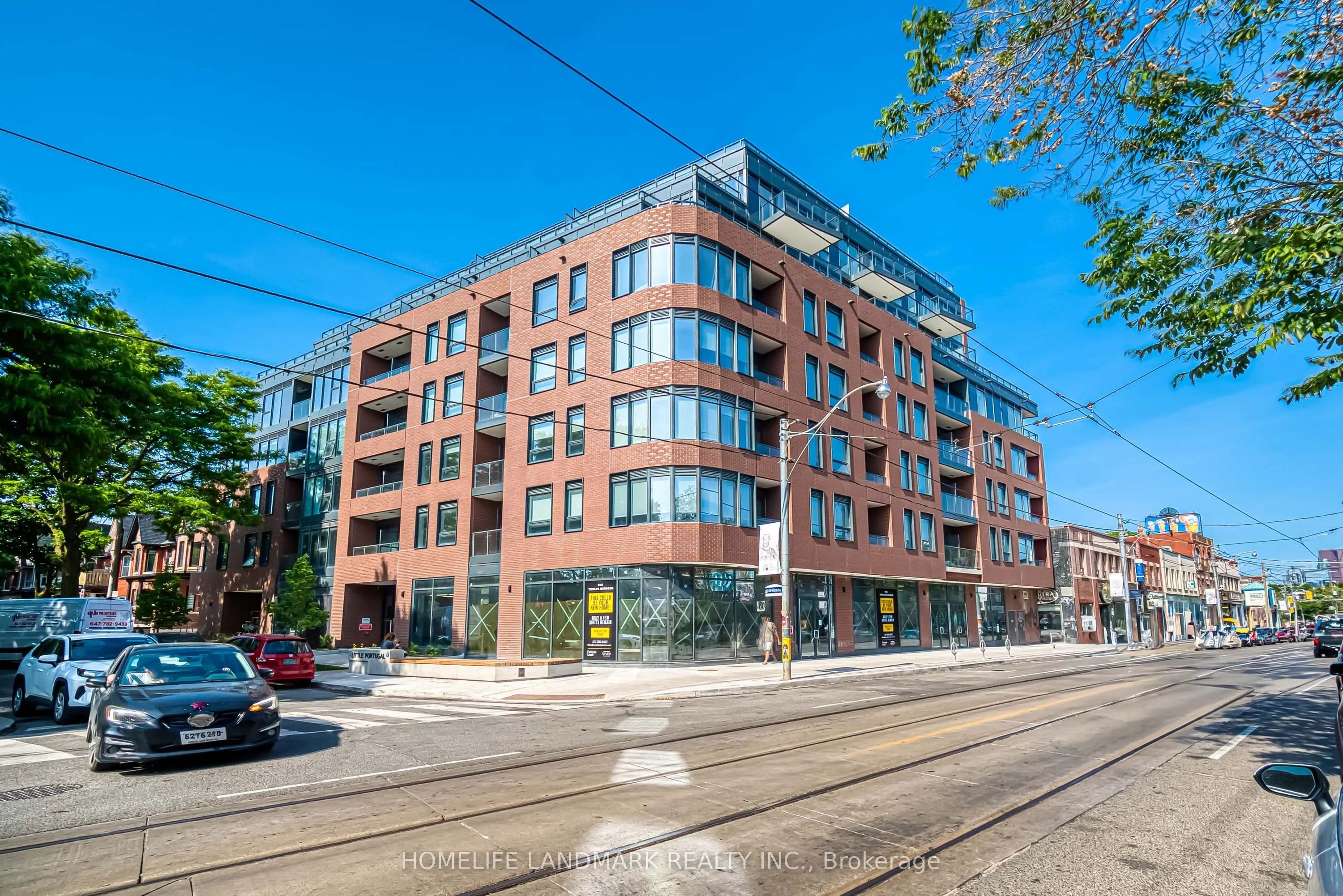 5 Lakeview Avenue, #407