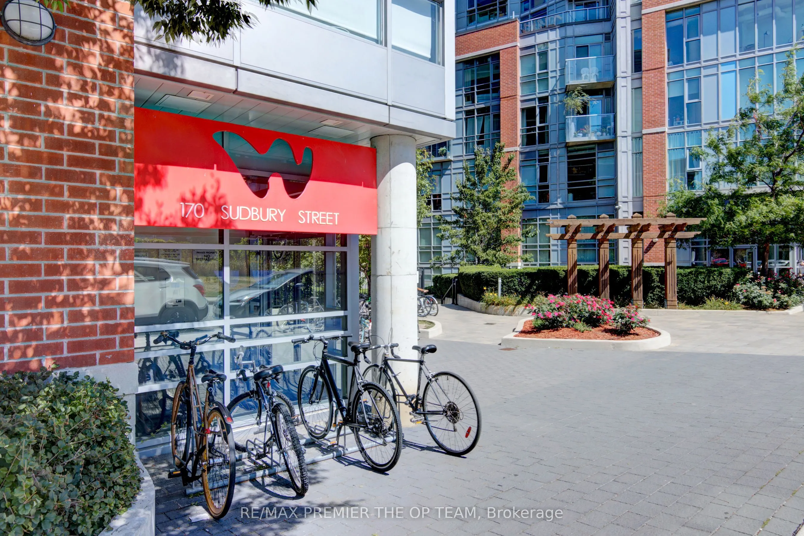 170 Sudbury Street, #105