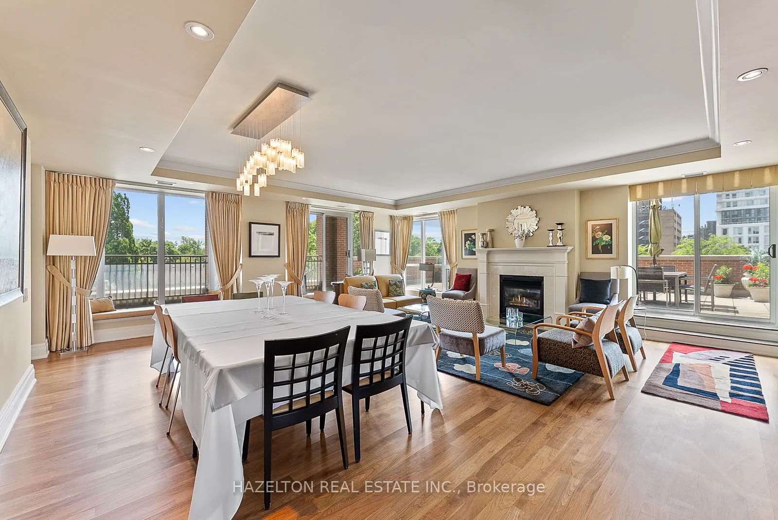 155 St Clair Avenue W, #506