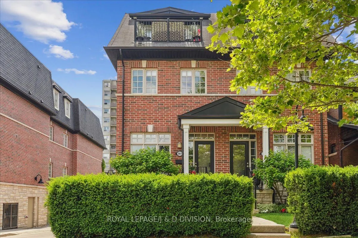 361 Roehampton Avenue, #2