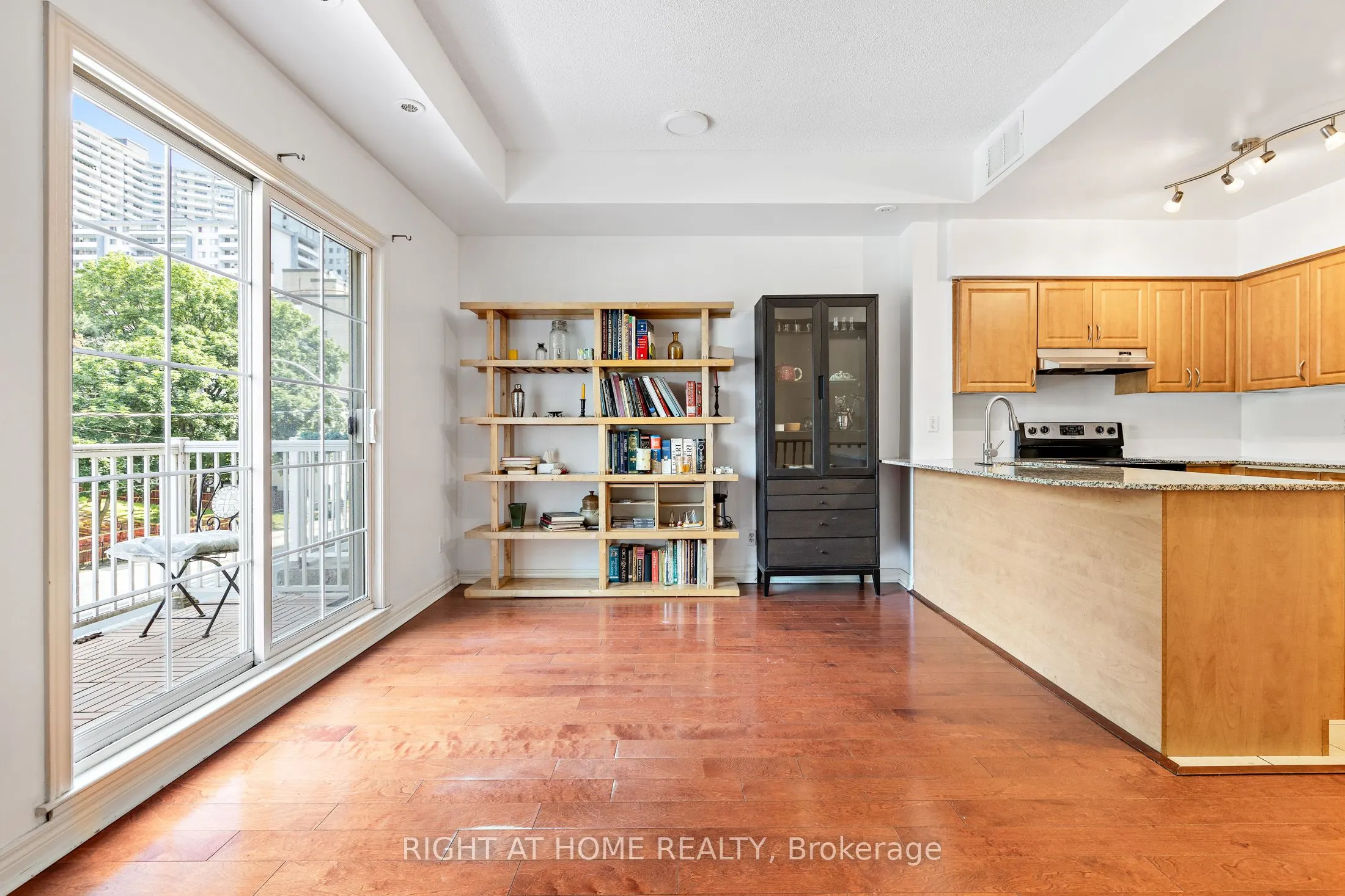 205 Wellesley Street E, #205