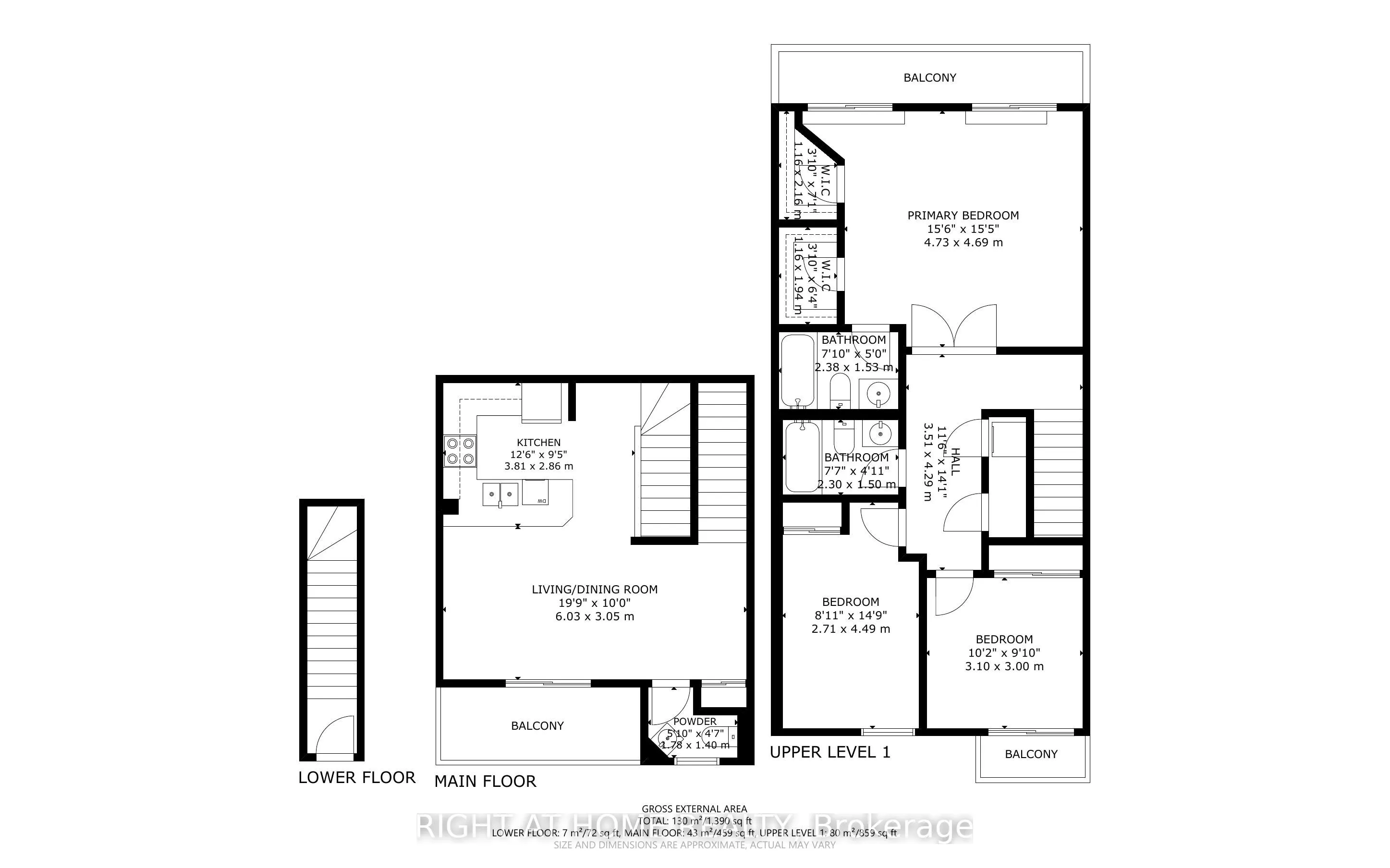 205 Wellesley Street E, #205
