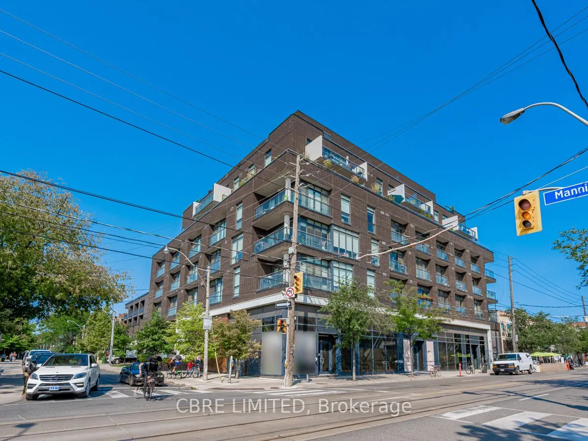 856 Dundas Street W, #1