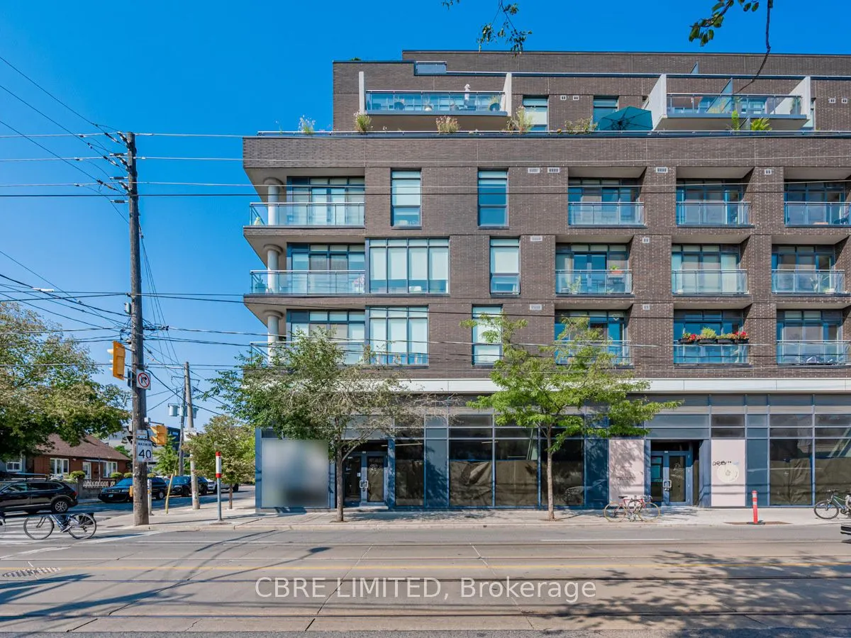 856 Dundas Street W, #1